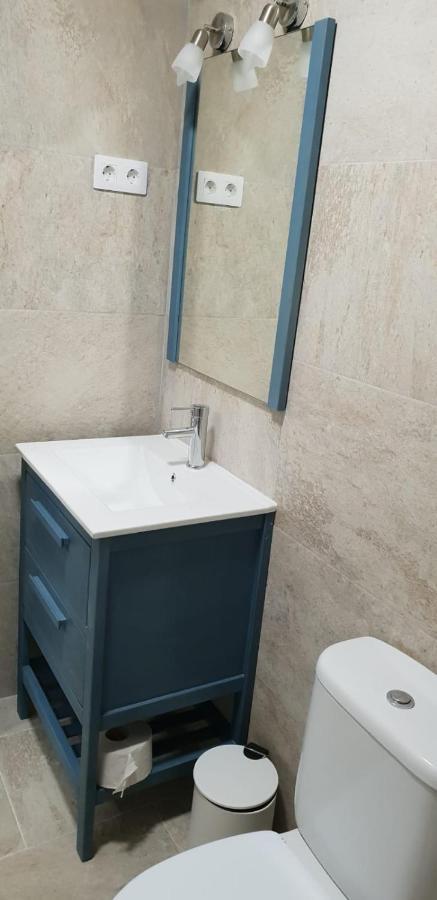 Aloja Madrid Bed and Breakfast Εξωτερικό φωτογραφία
