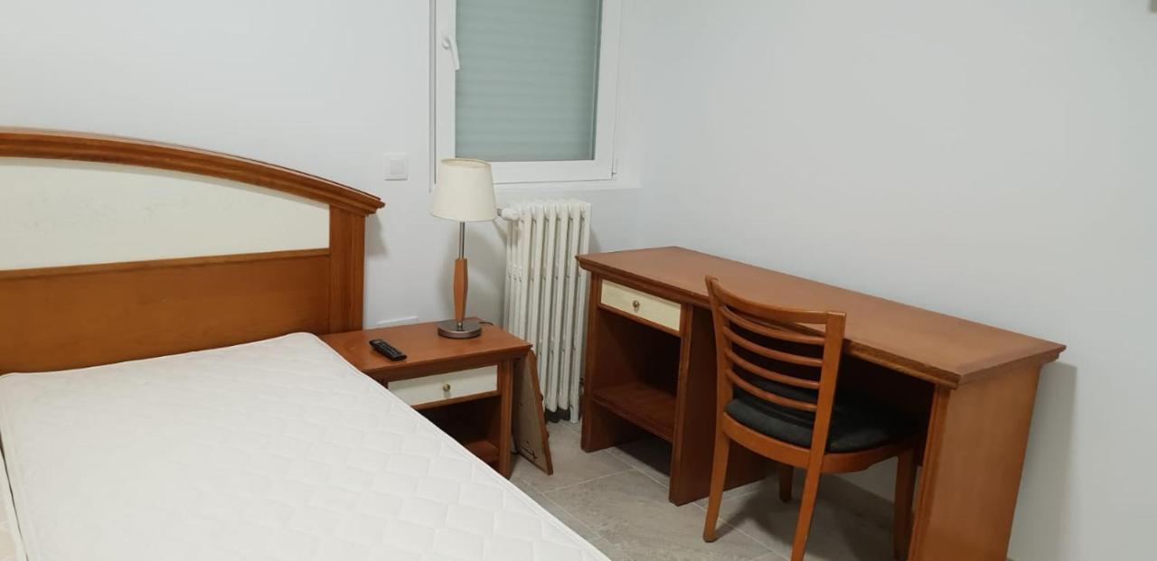 Aloja Madrid Bed and Breakfast Εξωτερικό φωτογραφία