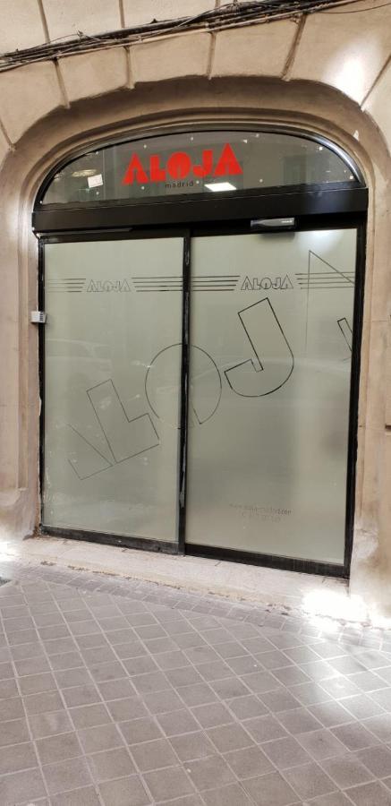 Aloja Madrid Bed and Breakfast Εξωτερικό φωτογραφία