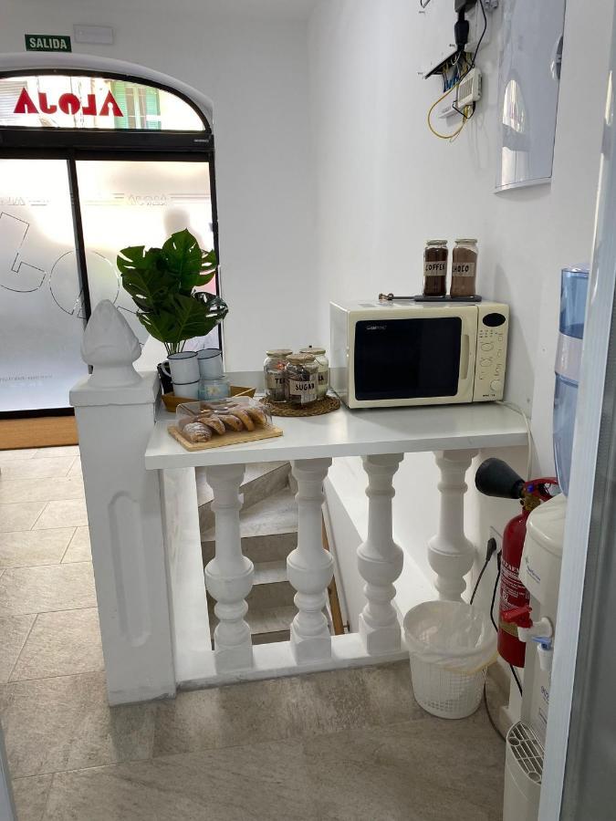 Aloja Madrid Bed and Breakfast Εξωτερικό φωτογραφία